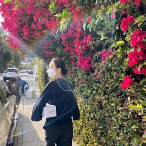 Han Yeri Instagram - 선물같은 하루💕