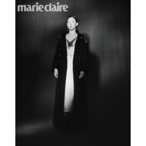 Han Yeri Instagram - #marieclaire 9월호 A컷 Photo by 윤지용