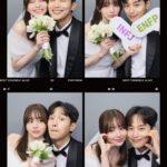 Han Bo-reum Instagram - #스캔들 #백설아 #서진호 저 결혼합니다 🙋🏻‍♀️