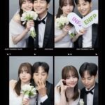 Han Bo-reum Instagram - #스캔들 #백설아 #서진호 저 결혼합니다 🙋🏻‍♀️