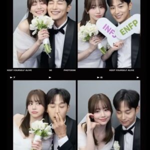 Han Bo-reum Instagram - #스캔들 #백설아 #서진호 저 결혼합니다 🙋🏻‍♀️