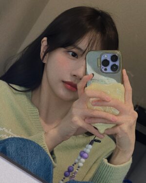 Han Bo-reum Instagram - 요즘근황🙋🏻‍♀️