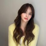 Han Bo-reum Instagram - 반갑다! 24년✋🏻
