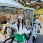 Han Bo-reum Instagram - 골프 덕분에 부지런해 집니다.. ⛳️