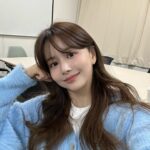 Han Bo-reum Instagram - 셀카