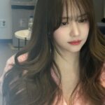 Han Bo-reum Instagram - 메컵칭구가 잘찍어쥼