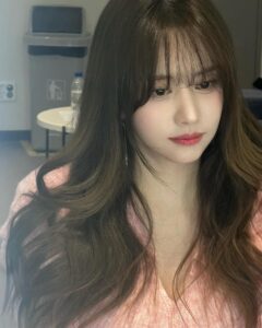 Han Bo-reum Instagram - 메컵칭구가 잘찍어쥼