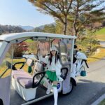 Han Bo-reum Instagram - 골프 덕분에 부지런해 집니다.. ⛳️