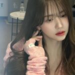 Han Bo-reum Instagram - 메컵칭구가 잘찍어쥼