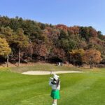 Han Bo-reum Instagram - 골프 덕분에 부지런해 집니다.. ⛳️