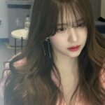 Han Bo-reum Instagram - 메컵칭구가 잘찍어쥼