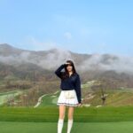 Han Bo-reum Instagram - ⛳️ (다시올림)