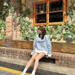 Han Bo-reum Instagram - 나 머리자름💇🏻‍♀️