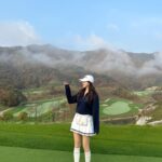 Han Bo-reum Instagram - ⛳️ (다시올림)