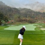 Han Bo-reum Instagram - ⛳️ (다시올림)