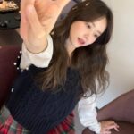 Han Bo-reum Instagram – 🎄🎄🎄