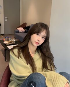Han Bo-reum Instagram - #한블리 31일 부터 #화요일에 만나요🙋🏻‍♀️