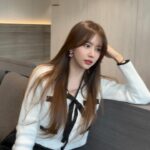 Han Bo-reum Instagram - 아니 시훈이가 흔들린게 감성이라했음🥦