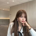 Han Bo-reum Instagram - 아니 시훈이가 흔들린게 감성이라했음🥦