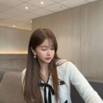 Han Bo-reum Instagram - 아니 시훈이가 흔들린게 감성이라했음🥦