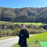 Han Bo-reum Instagram - 🍂⛳️