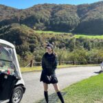 Han Bo-reum Instagram - 🍂⛳️