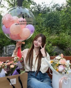 Han Bo-reum Instagram - #7인의탈출 마지막회까지 많이 사랑해주세요..🙏🏼 한나야 진모씨 다들 잘지내..!