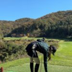 Han Bo-reum Instagram - 🍂⛳️
