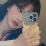 Han Bo-reum Instagram - 가을이 오고 🍂