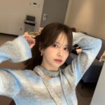 Han Bo-reum Instagram - #한블리 화요일이에요 다들 아시죠✌🏼