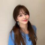 Han Bo-reum Instagram - 나 머리 많이길었다 🧏🏻‍♀️
