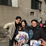 Han Chae-a Instagram – 귀여운 내토끼들. ♥️
주현이 예린이 아름이 진진. #유윤영 을 함께보내며.. 그날  해뜨기직전 우린 제일 뜨거웠었지 ㅋㅋㅋㅋㅋ #멱살한번잡힙시다 👋🏻
