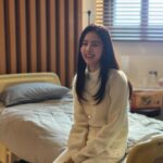 Han Chae-a Instagram – 현장. 📷 #멱살한번잡힙시다 #유윤영