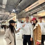 Han Chae-a Instagram - 덕분에 해피 ♥♥ @luxekim @ssung916 @overdot_official