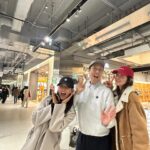 Han Chae-a Instagram - 덕분에 해피 ♥♥ @luxekim @ssung916 @overdot_official