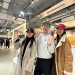 Han Chae-a Instagram - 덕분에 해피 ♥♥ @luxekim @ssung916 @overdot_official