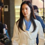 Han Chae-a Instagram – 현장. 📷 #멱살한번잡힙시다 #유윤영