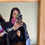 Han Chae-a Instagram - 규리의첫돌. 축하해💜 @shp92shp @yang__yang1212
