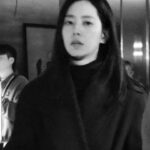 Han Chae-a Instagram - 오늘 현장 🎬