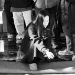 Han Chae-a Instagram - 오늘 현장 🎬