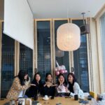 Han Chae-a Instagram - 나 많이 신났져🖤🖤 @irenejunyuny @ssung916 @bh7433 @hanguru0529