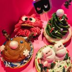 Han Chae-a Instagram - 키즈 쿠킹클래스 🎄 크리스마스 케익만들기♥️♥️♥️ 2시간동안 엄마들 자유시간☕️ @lbm_seoul @lbm_cakes @lbm_bboss