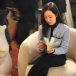 Han Chae-a Instagram - #멱살한번잡힙시다 #유윤영
