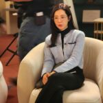 Han Chae-a Instagram - #멱살한번잡힙시다 #유윤영