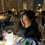 Han Chae-a Instagram - 어제의해방촌 🎂🍩🎄🎁