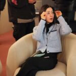 Han Chae-a Instagram - #멱살한번잡힙시다 #유윤영