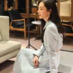 Han Chae-a Instagram - 열일중 🎬
