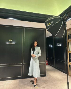 Han Chae-a Instagram - 열일중 🎬