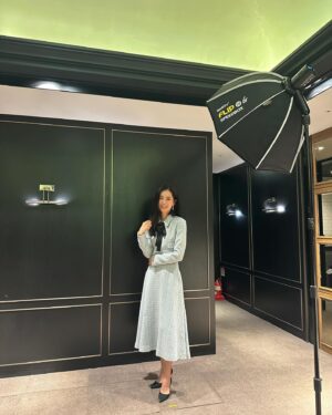 Han Chae-a Instagram - 열일중 🎬