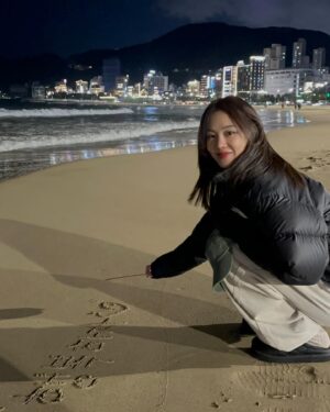 Han Ji-eun Instagram - 